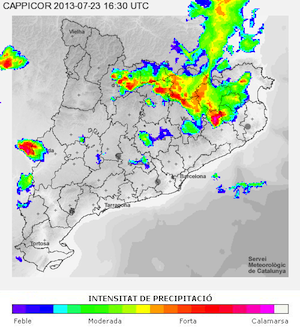 Radar Catalunya